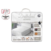 Dreamland 16695 Scandi Double Full Bed Size Heated Underblanket - Single Control