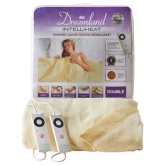 Dreamland 16705 Double Over Blanket