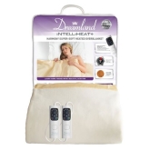 Dreamland 16706 Fitted Kingsize Over Blanket