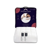 Dreamland 16889C King Size Dual Control Under Blanket