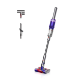 Dyson OMNIGLIDENEW Stick Vacuum Cleaner - 20 Minutes Run Time - Purple