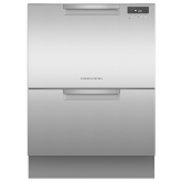 Fisher + Paykel Dd60dchx9 Double Dishdrawer Dishwasher