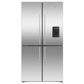 Fisher + Paykel Rf605qduvx1 90.5Cm Frost Free Quad Door Fridge Freezer
