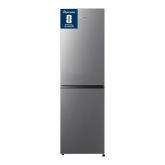 Fridgemaster MC55240ES 50/50 Freestanding Fridge Freezer  Silver