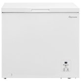 Fridgemaster MCF198E 80cm Chest Freezer in White