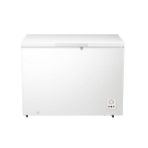 Fridgemaster MCF297 111.4cm Static Chest Freezer - White