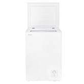 Fridgemaster MCF96 95L 55cm Chest Freezer in White