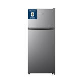 Fridgemaster MTM48120ES 70/30 Fridge Freezer - Silver