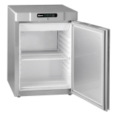 Gram F220RG2W Compact Commercial Under Counter Freezer in Stainless Steel