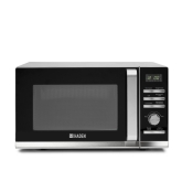 Haden 199102 25 Litres Combination Microwave Oven - Silver
