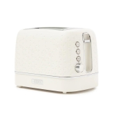 Haden 207210 Starbeck 2 Slice Toaster - Ivory