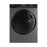 Haier HW100-B14939S8 10kg 1400 Spin Washing Machine - Graphite
