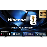 Hisense 100U7STUK 100" MiniLED 4K 144Hz Smart TV