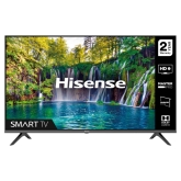 Hisense 32A5600FTUK 32inch HD Ready LED Smart TV with Unibody Design + Freeview Play