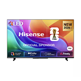 Hisense 50A5STUK 50" Hi-QLED Full HD Smart TV Black