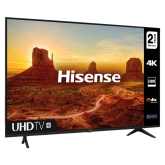 Hisense 50A7100FTUK 50inch 4K HDR Smart TV with DTS Studio Sound + Freeview Play