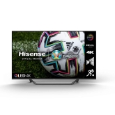 Hisense 50A7GQTUK 50inch QLED 4K HDR Smart TV with Dolby Vision, Dolby Atmos