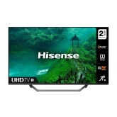 Hisense 50AE7400FTUK 50inch 4K HDR Smart LED TV with VIDAA U