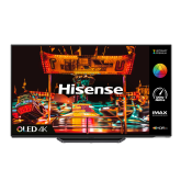 Hisense 55A85HTUK 55" 4K UHD HDR OLED Freeview Smart TV