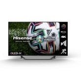 Hisense 75A7GQTUK 75inch QLED 4K HDR Smart TV with Dolby Vision, Dolby Atmos