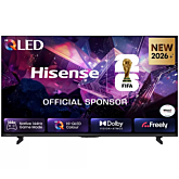 Hisense 85E7STUK PRO 85" 4K 144Hz Hi-QLED TV