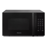 Hisense H25MOBS7HUK 25L 900W Solo Microwave - Black