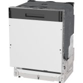 Hisense HV663A60UK Full-Size Fully Integrated Dishwasher - 16 Place Settings