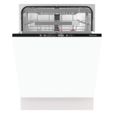 Hisense HV671C60UK 16 Place Setting Integrated Dishwasher