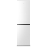 Hisense RB327N4BWE 55cm Frost Free Fridge Freezer - White
