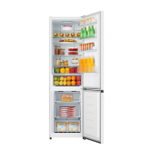 Hisense RB435N4BWE 59.5cm 60/40 Total No Frost Fridge Freezer - White