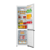 Hisense RB435N4WWE 59.5 cm 60/40 Total No Frost Fridge Freezer - White