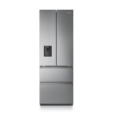 Hisense RF632N4WIF 70.4cm Frost Free Fridge Freezer - Stainless Steel