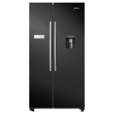 Hisense RS741N4WB11 American Fridge Freezer with Water Dispenser
