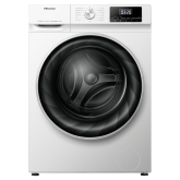 Hisense WFQY1014EVJM 10kg Washing Machine - White
