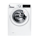 Hoover H3W 48TA4 H3w 8Kg 1400 Spin Washing Machine - White