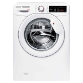 Hoover H3W4105TE 10kg 1400 Spin Smart Washing Machine with NFC in White