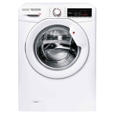 Hoover H3W58TE 8kg 1500 Spin Washing Machine in White