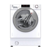 Hoover HBDOS695TAMSE 9kg/5kg 1600 Spin Integrated Washer Dryer - White