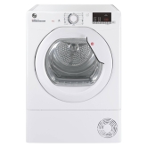 Hoover HLEC8DG 8kg Smart Condenser Tumble Dryer in White