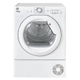 Hoover HLEC9LG 9kg Smart Condenser Tumble Dryer - White