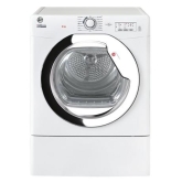 Hoover HLEV8LCG 8kg Vented Tumble Dryer - White