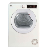 Hoover HLEV9TG 9kg Vented Smart Tumble Dryer in White