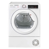 Hoover HLXV9TG 9kg Smart Vented Tumble Dryer in White