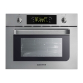 Hoover HMC440PX 900W Combi Microwave Oven With Grill