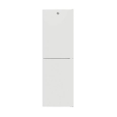 Hoover HVT3CLFCKIHW 54.5cm Static Fridge Freezer - White