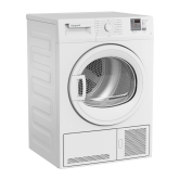 Hotpoint CHDC82WWGDUK Freestanding Tumble Dryer