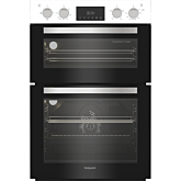 Hotpoint DIH10DW 89cm Built In Electric Double Oven - White