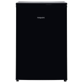 Hotpoint H55ZM1110K Under Counter 3 Drawer Freezer in Black