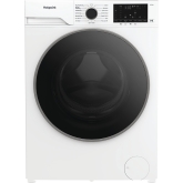 Hotpoint HBD9681ANTSTAIN 9kg/6kg 1400 Spin Washer Dryer - White