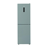 Hotpoint HPKF6353XP4UK Freestanding Dual No Frost 66.1cm 60/40 Fridge Freezer - Pet Inox